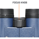 Bushnell 8x42 H2O Roof Prism Binoculars (bleu foncé)