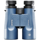 Bushnell 8x42 H2O Roof Prism Binoculars (bleu foncé)