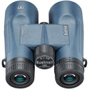 Bushnell 8x42 H2O Roof Prism Binoculars (bleu foncé)