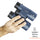 Bushnell 8x42 H2O Roof Prism Binoculars (Dark Blue)