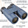 Bushnell 8x42 H2O Roof Prism Binoculars (Dark Blue)