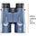 Bushnell 8x42 H2O Roof Prism Binoculars (Dark Blue)