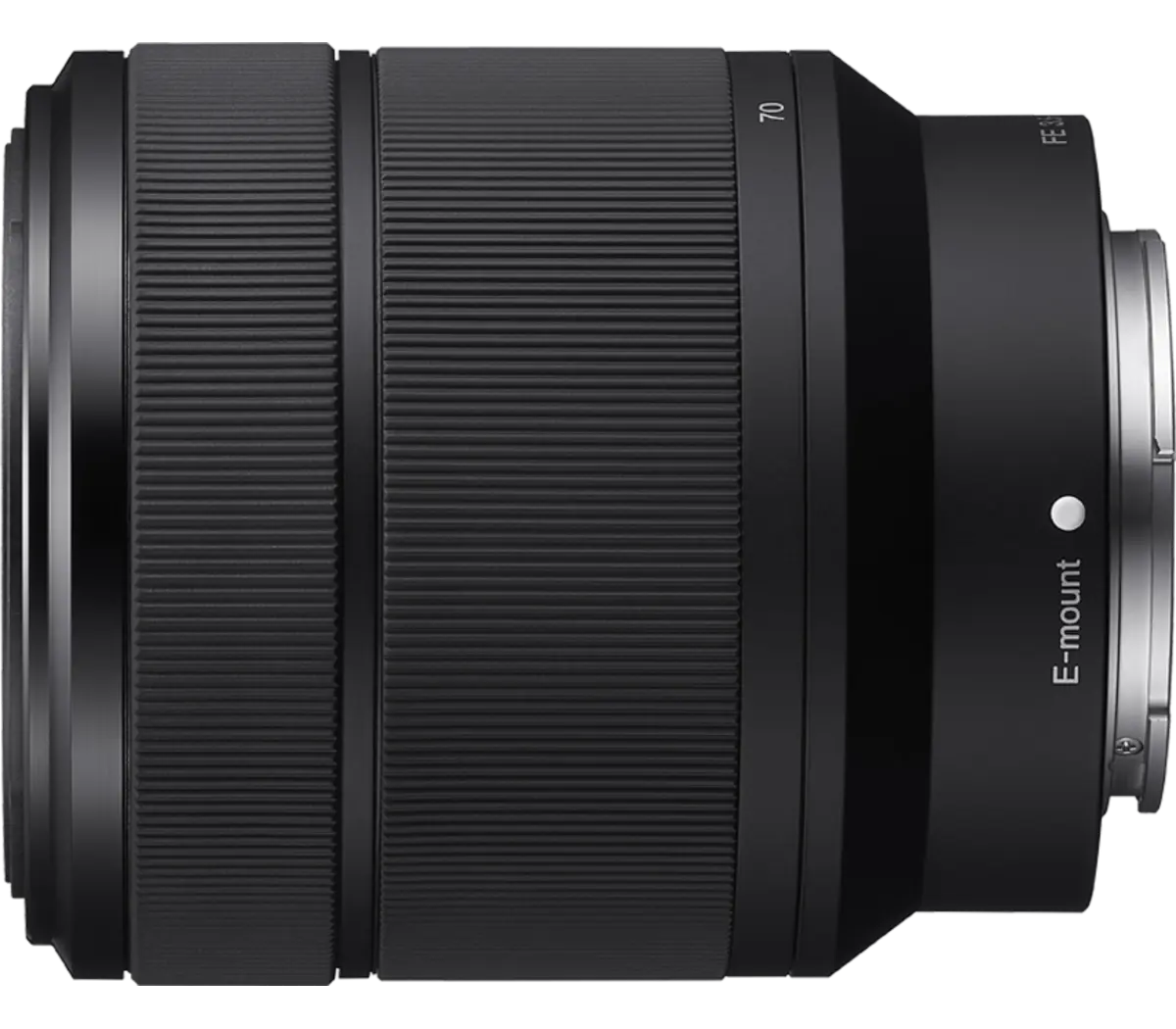 Sony FE 28-70 mm f/3,5-5,6 OSS II Objectif (Sony E)