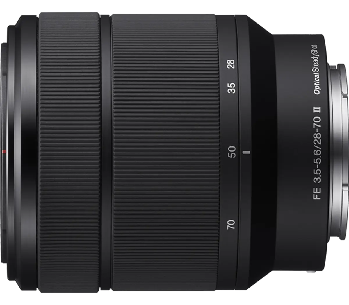 Sony FE 28-70 mm f/3,5-5,6 OSS II Objectif (Sony E)
