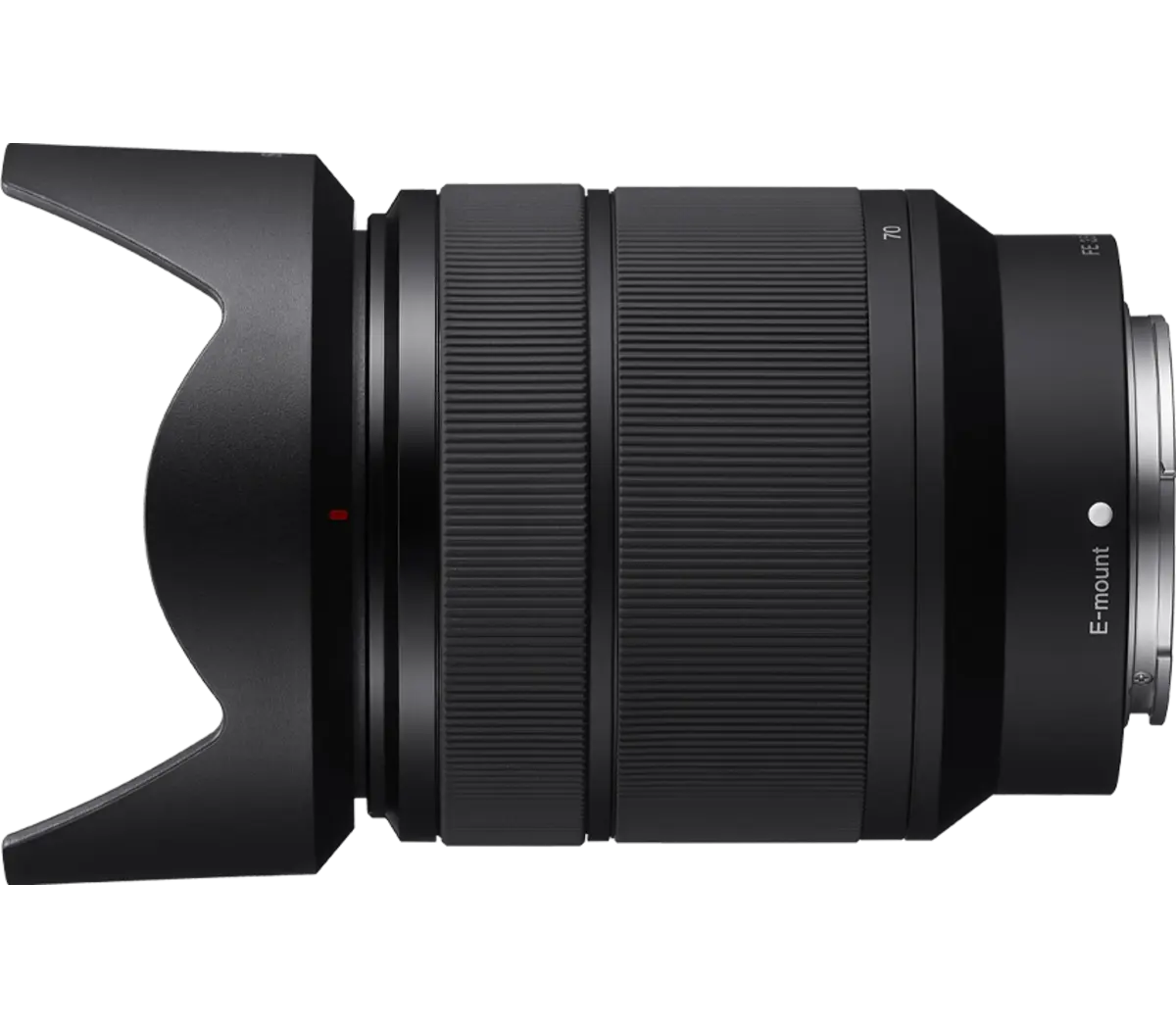 Sony FE 28-70 mm f/3,5-5,6 OSS II Objectif (Sony E)