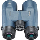 Bushnell 10x42 H2O Roof Prism Binoculars (bleu foncé)