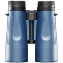 Bushnell 10x42 H2O Roof Prism Binoculars (bleu foncé)