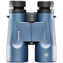 Bushnell 10x42 H2O Roof Prism Binoculars (bleu foncé)