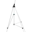 Kit de toile de fond résistant aux rides X-Drop Westcott - balayage gris neutre (5 'x 12')