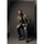 Kit de toile de fond résistant aux rides X-Drop Westcott - balayage gris neutre (5 'x 12')
