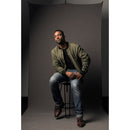 Kit de toile de fond résistant aux rides X-Drop Westcott - balayage gris neutre (5 'x 12')