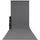 Kit de toile de fond résistant aux rides X-Drop Westcott - balayage gris neutre (5 'x 12')