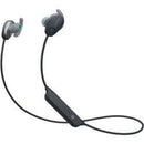 Chandeur Sony Wisp600n (noir) - Boîte ouverte