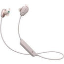 Casque sony wisp600n - blanc - blanc