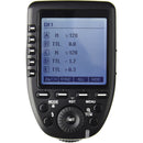 Godox XProO TTL Wireless Flash Trigger for OM System and Panasonic Cameras