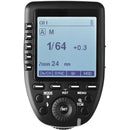 Godox XProO TTL Wireless Flash Trigger for OM System and Panasonic Cameras