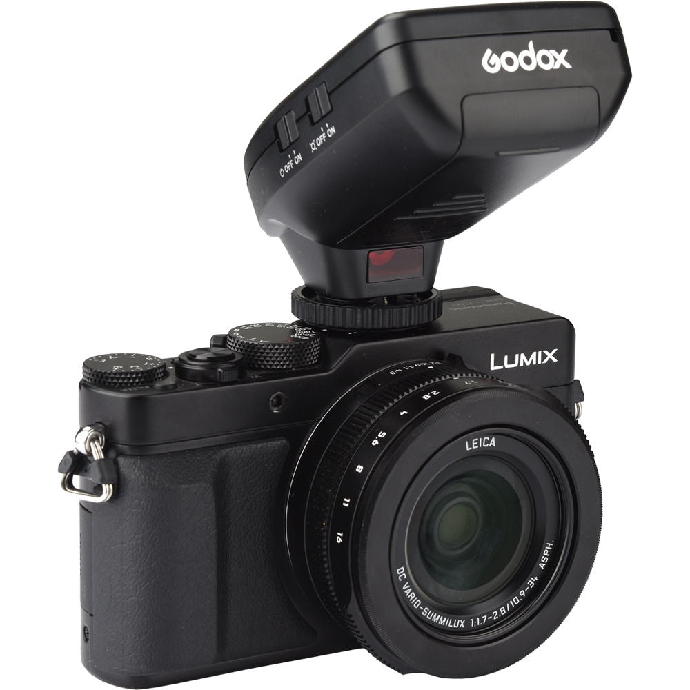 Camera not included