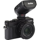 Camera not included
