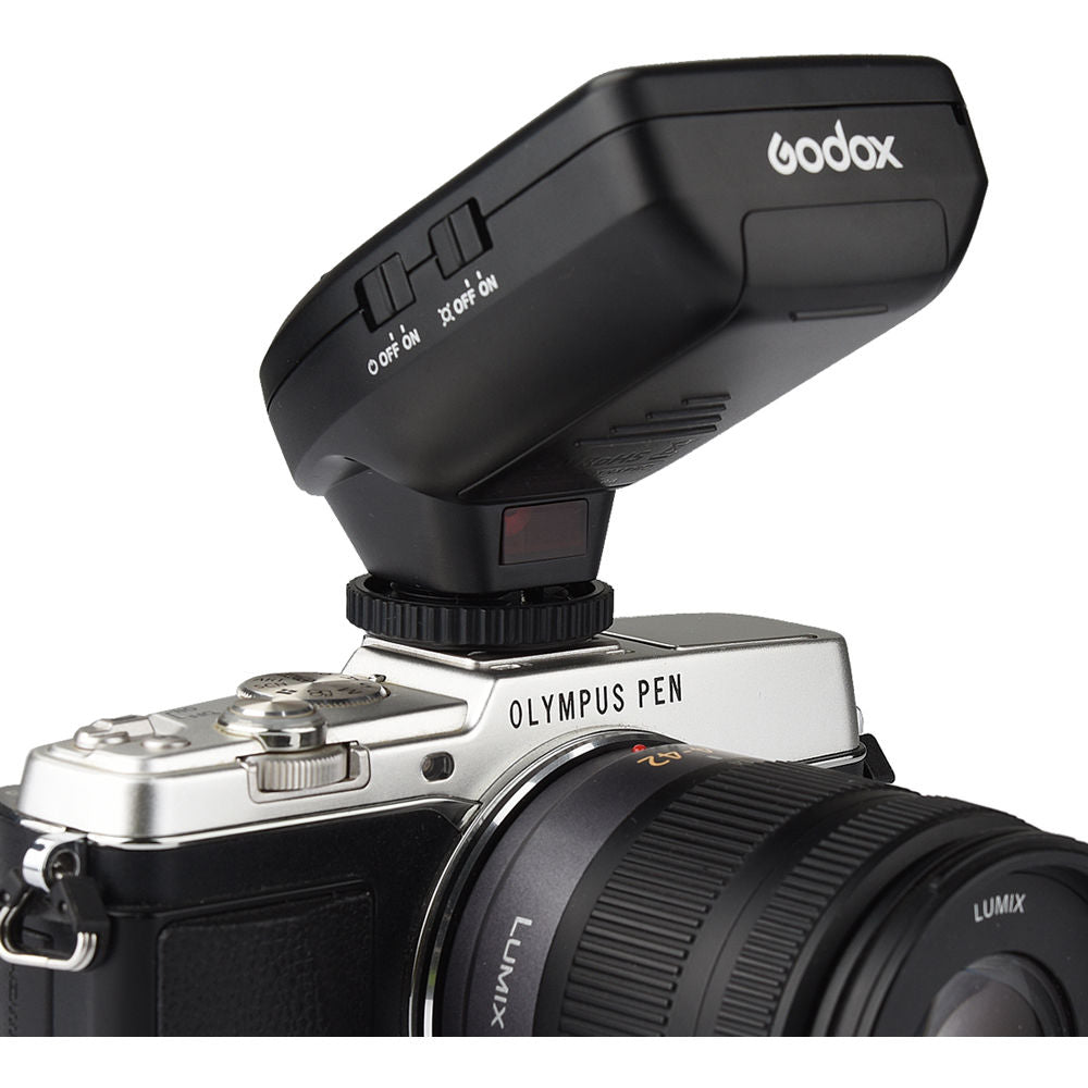 Camera not included