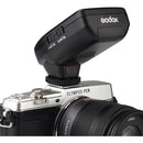Camera not included