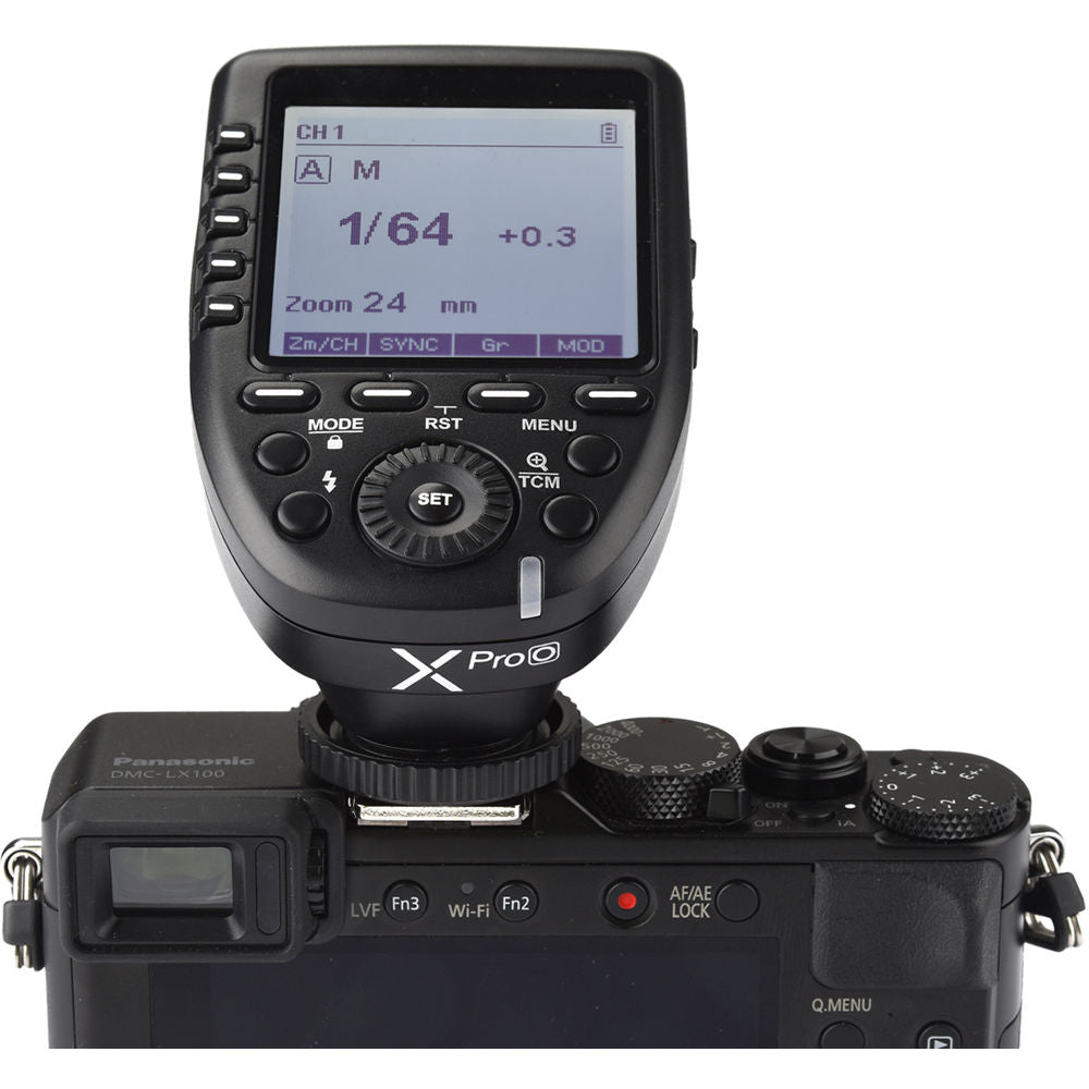Camera not included