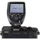 Camera not included