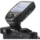 Camera not included
