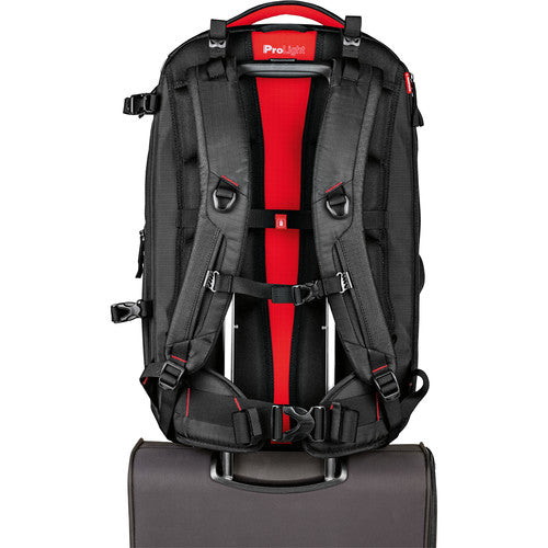 Manfrotto Pro Light Cinematic Backpack Balance