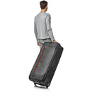 Manfrotto Pro-Light Rolling Lighting Gear Organizer V2 (Large, Black)