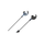 JBL Everest 110GA Wireless In-Ear Headphones Gun Metal - Open Box