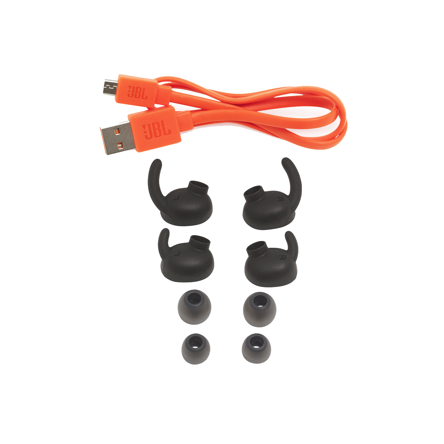 Écouteurs intra-auriculaires sans fil Everest 110GA de JBL, couleur bronze - Boîte ouverte