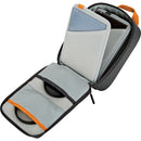 Lowepro GearUp Filter Pouch 100 (Dark Gray)