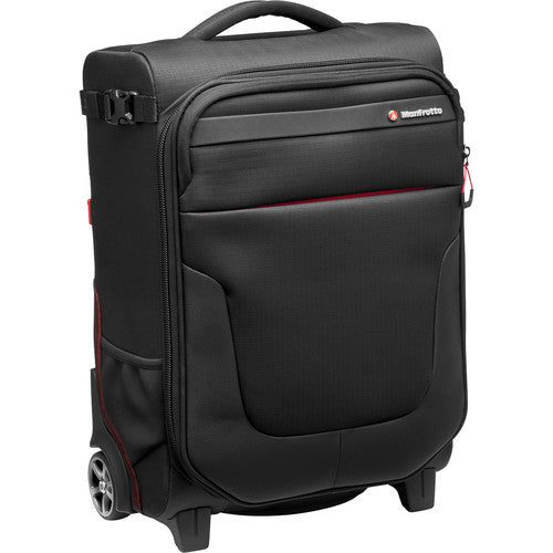 Manfrotto Pro Light Reloader Air-55 Carry-On Camera Roller Bag (Black)