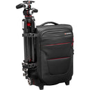 MANFROTTO Pro Light Reloader Air-55 Rats à main caméra Sac à rouleau (noir)