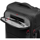 MANFROTTO Pro Light Reloader Air-55 Rats à main caméra Sac à rouleau (noir)
