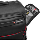 MANFROTTO Pro Light Reloader Air-55 Rats à main caméra Sac à rouleau (noir)