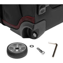 MANFROTTO Pro Light Reloader Air-55 Rats à main caméra Sac à rouleau (noir)