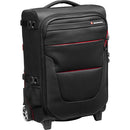 MANFROTTO Pro Light Reloader Air-55 Rats à main caméra Sac à rouleau (noir)