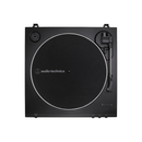 Audio-Technica Consumer AT-LP60X Stereo Turntable (Gunmetal & Black)