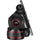 MANFROTTO 612 Nitrotech Fluid Video Head and Carbone Fibre Twin JEG trépied avec entretoise au sol