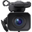 Sony HXR-NX100 Full HD NXCAM Camcorder - Damaged Box