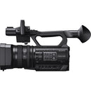 Sony HXR-NX100 Full HD NXCAM Camcorder - Damaged Box