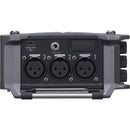 Zoom F6 Enregistreur de champ multitrack à 6 entronnements / 14 pistes