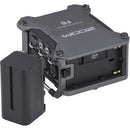 Zoom F6 Enregistreur de champ multitrack à 6 entronnements / 14 pistes