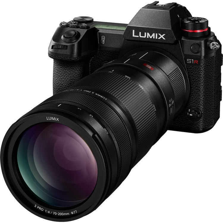 Panasonic DMW-STC20 LUMIX S 2x Teleconverter