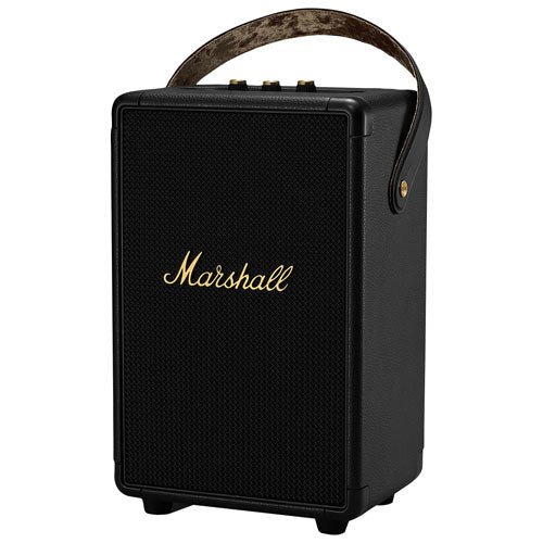 Marshall Tufton Portable Bluetooth speaker (Black)