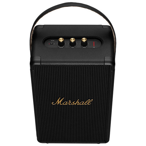 Marshall Tufton Portable Bluetooth speaker (Black)