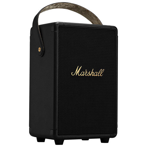 Marshall Tufton Portable Bluetooth speaker (Black)