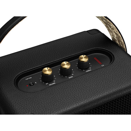 Marshall Tufton Portable Bluetooth speaker (Black)