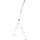 Kit de toile de fond Westcott X-Drop 3-Pack (5 'x 7')